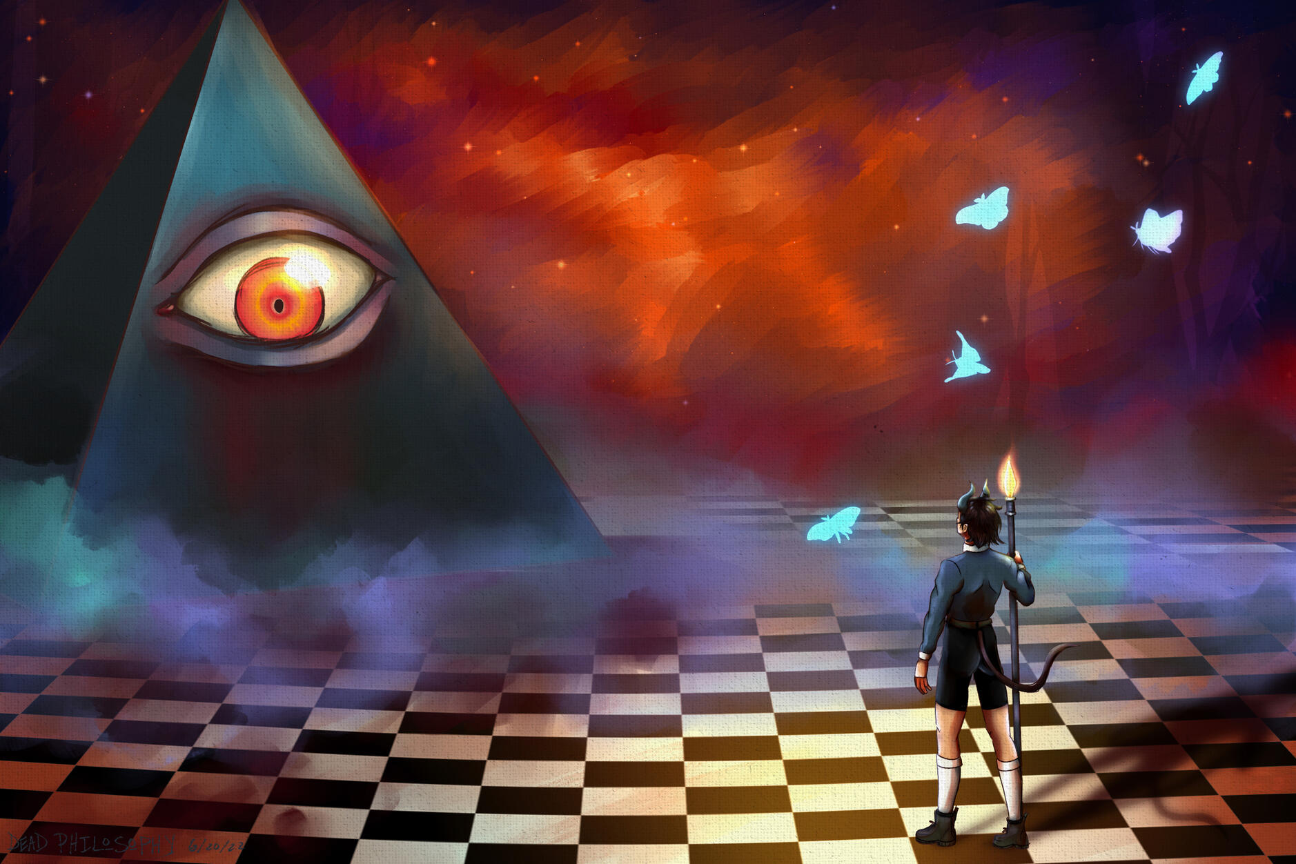 &quot;Metanoia&quot; - digital