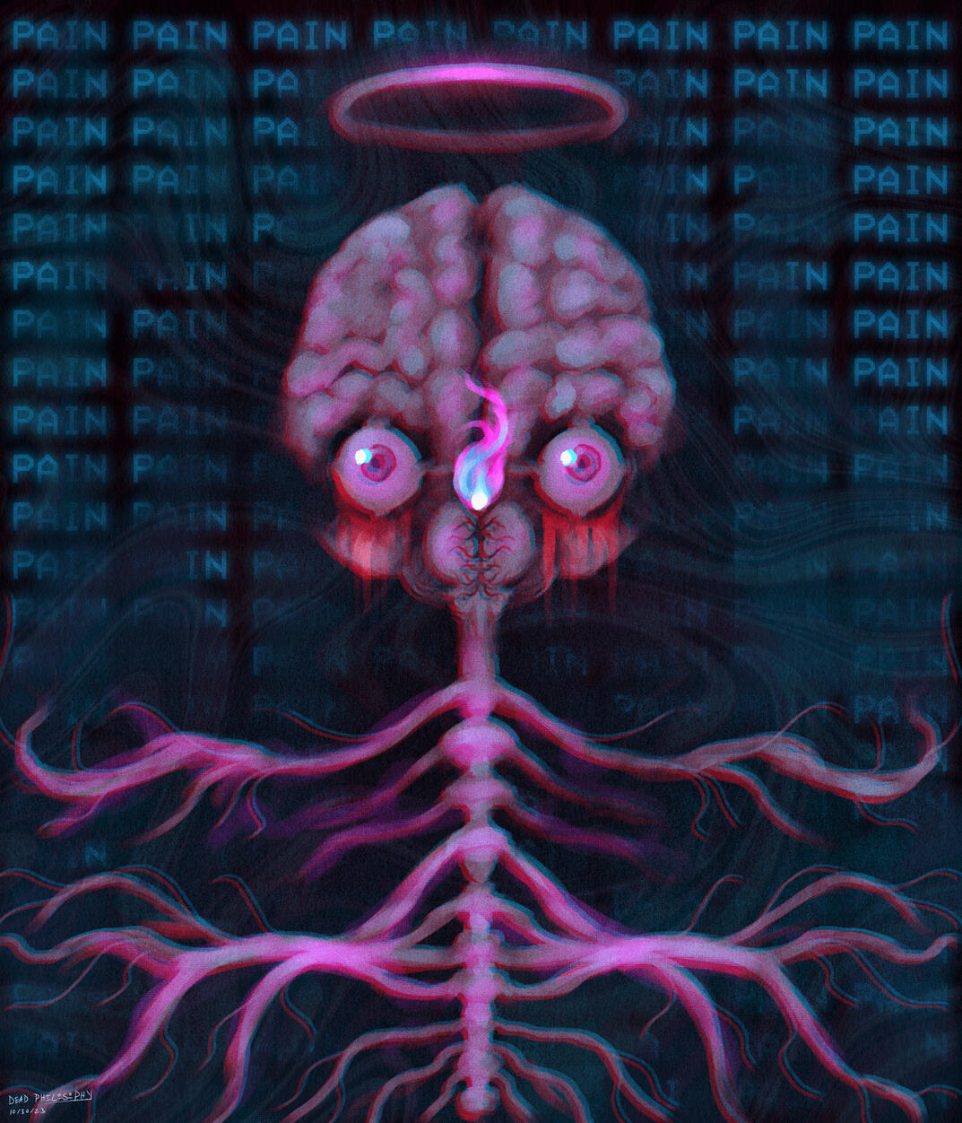 "Exposure" - digital