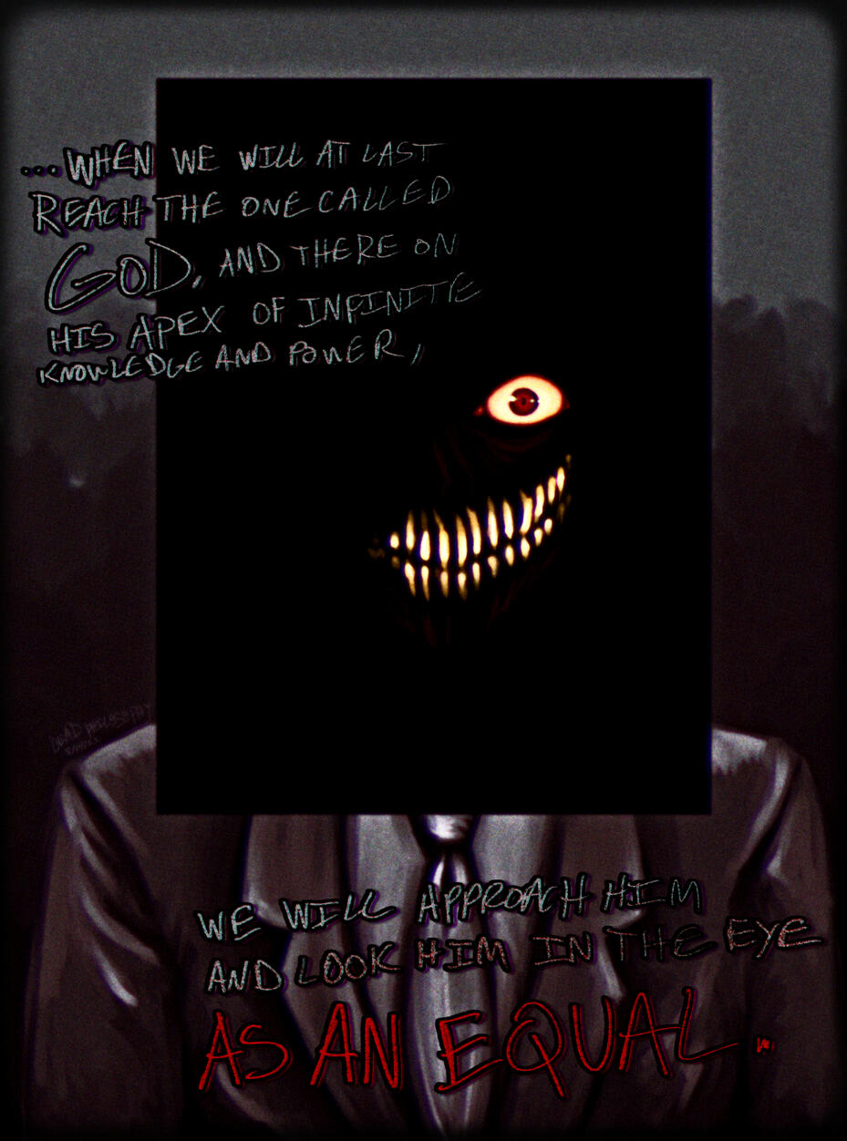 "Dr. Bernard T. Hayes (Greylock)" - digital