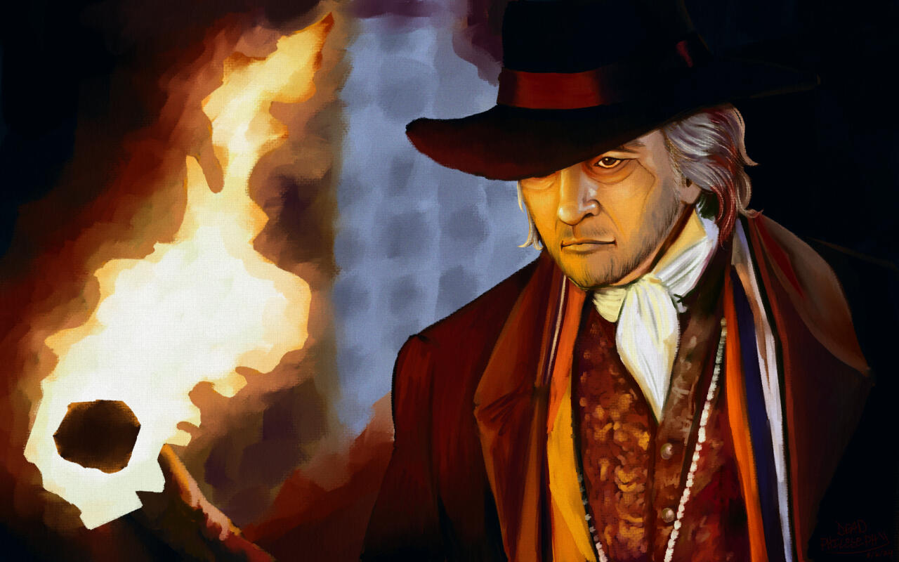 "Van Helsing" - digital