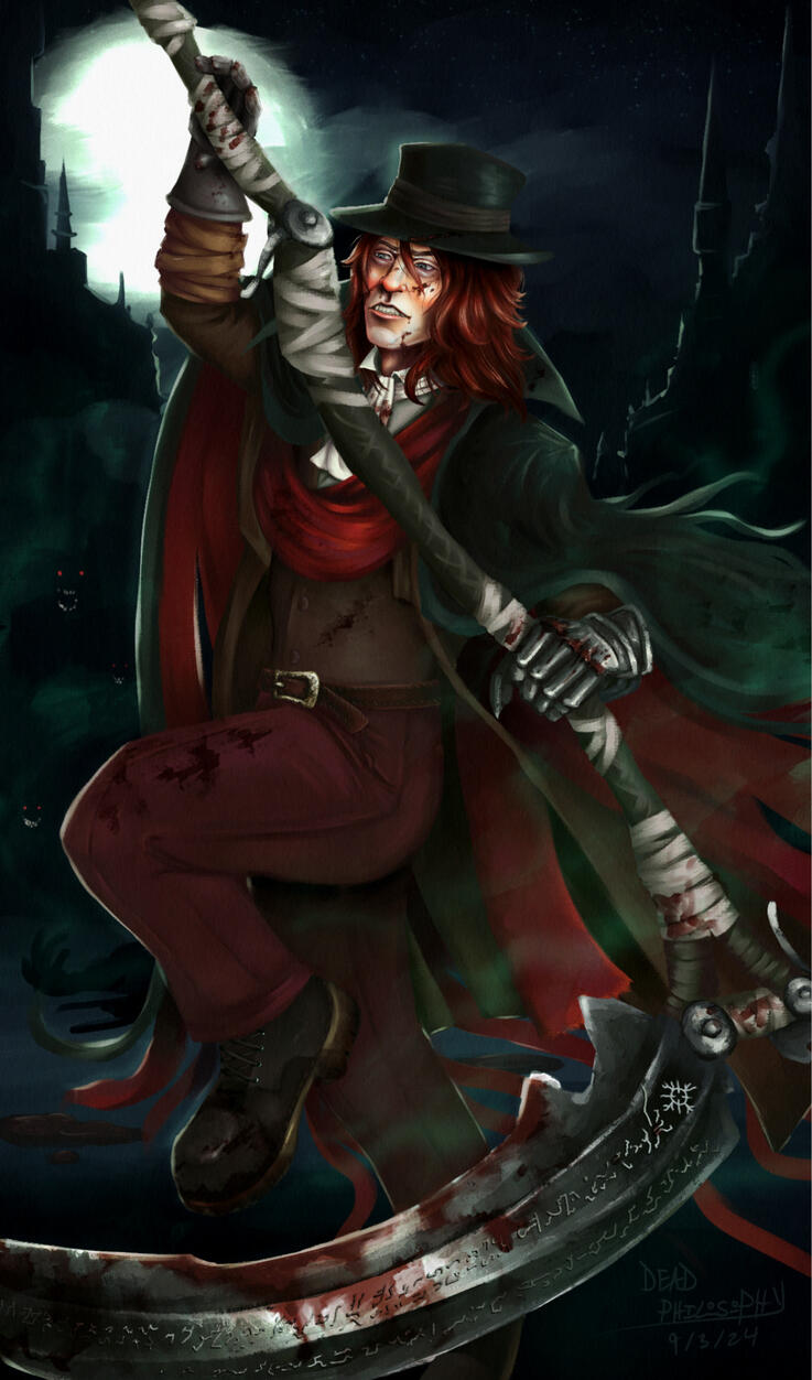 &quot;Gehrman&quot; - digital