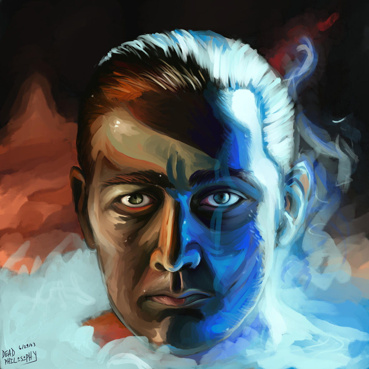 "Willard" - digital