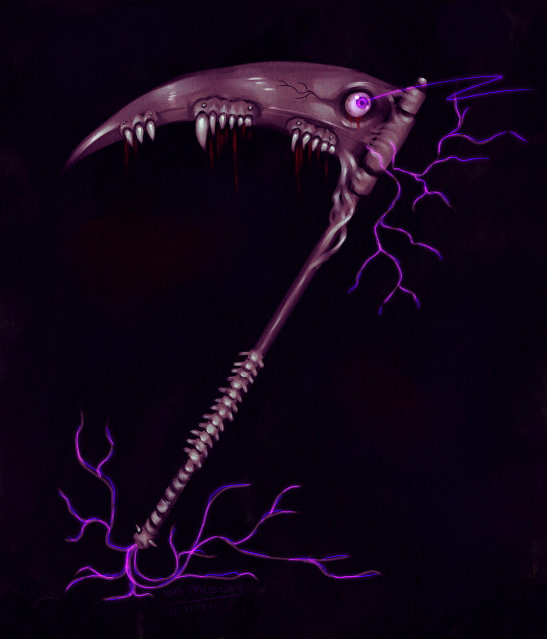 "Shock" - digital