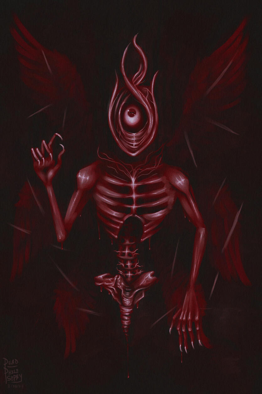 "Stale Wine of Wrath" - digital